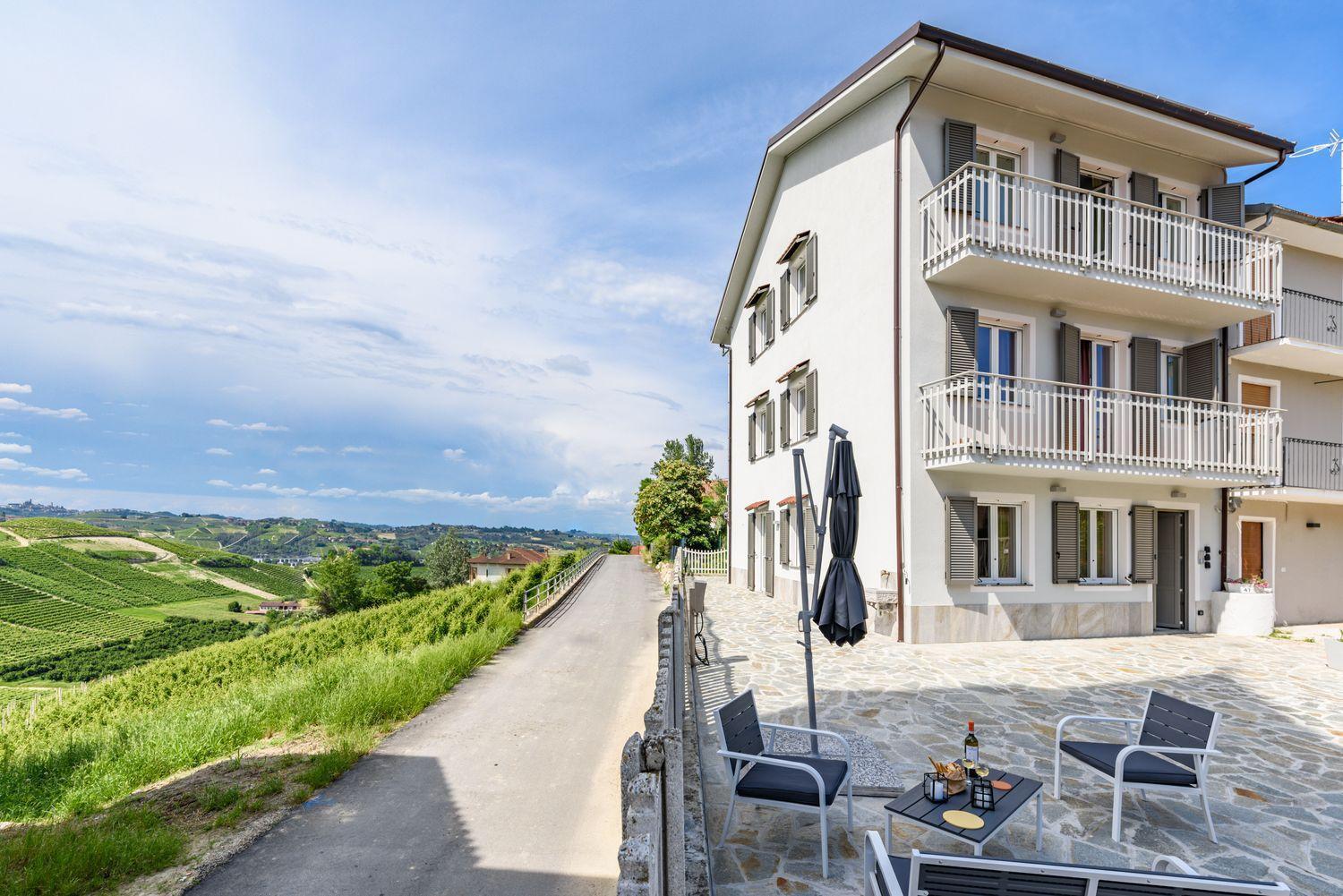 La Grignola Apartments 카날레 외부 사진