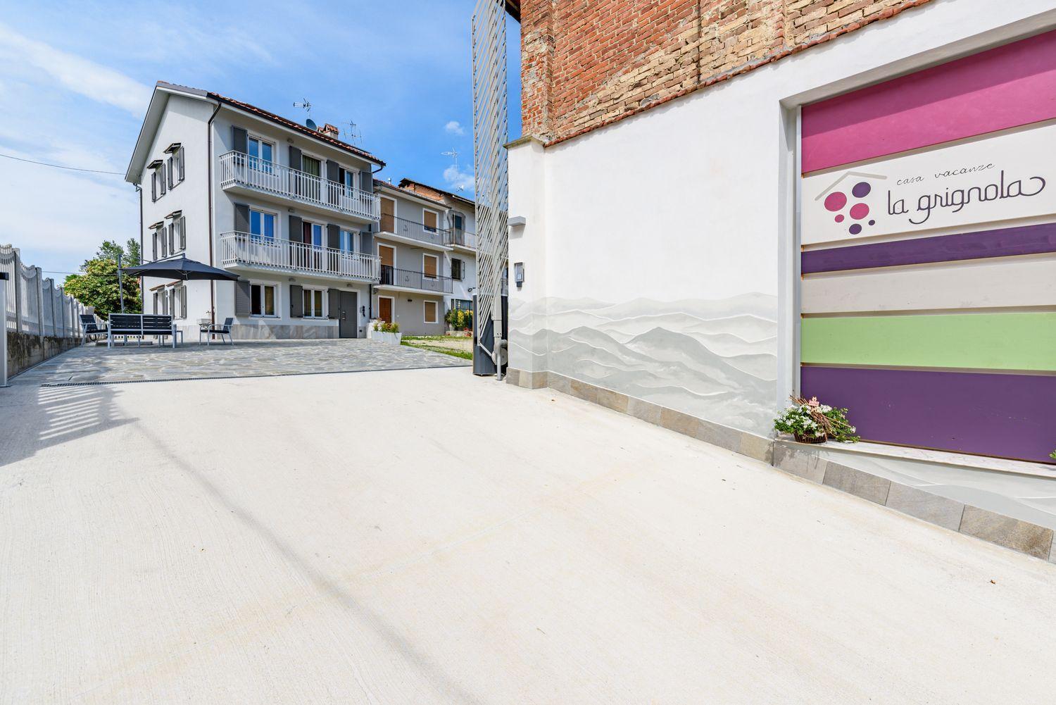 La Grignola Apartments 카날레 외부 사진